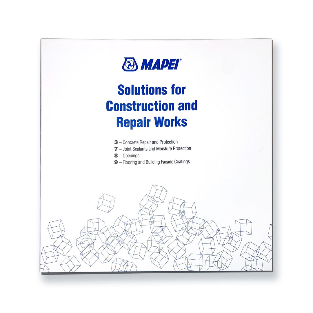 Cartable Construction and Repair Work Anglais (9476)