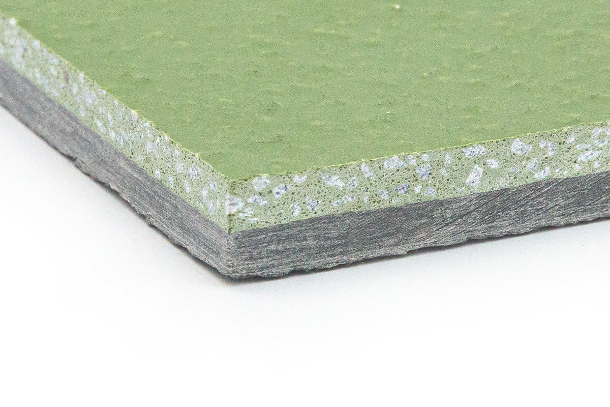 Mapefloor CPU HD - Vert (9172)