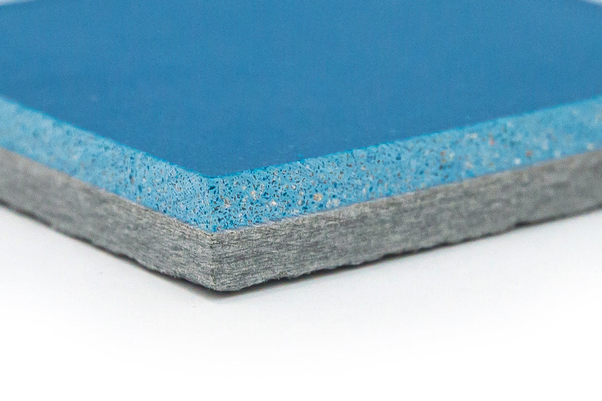 Mapefloor CPU HD - Bleu Signalisation (9190)