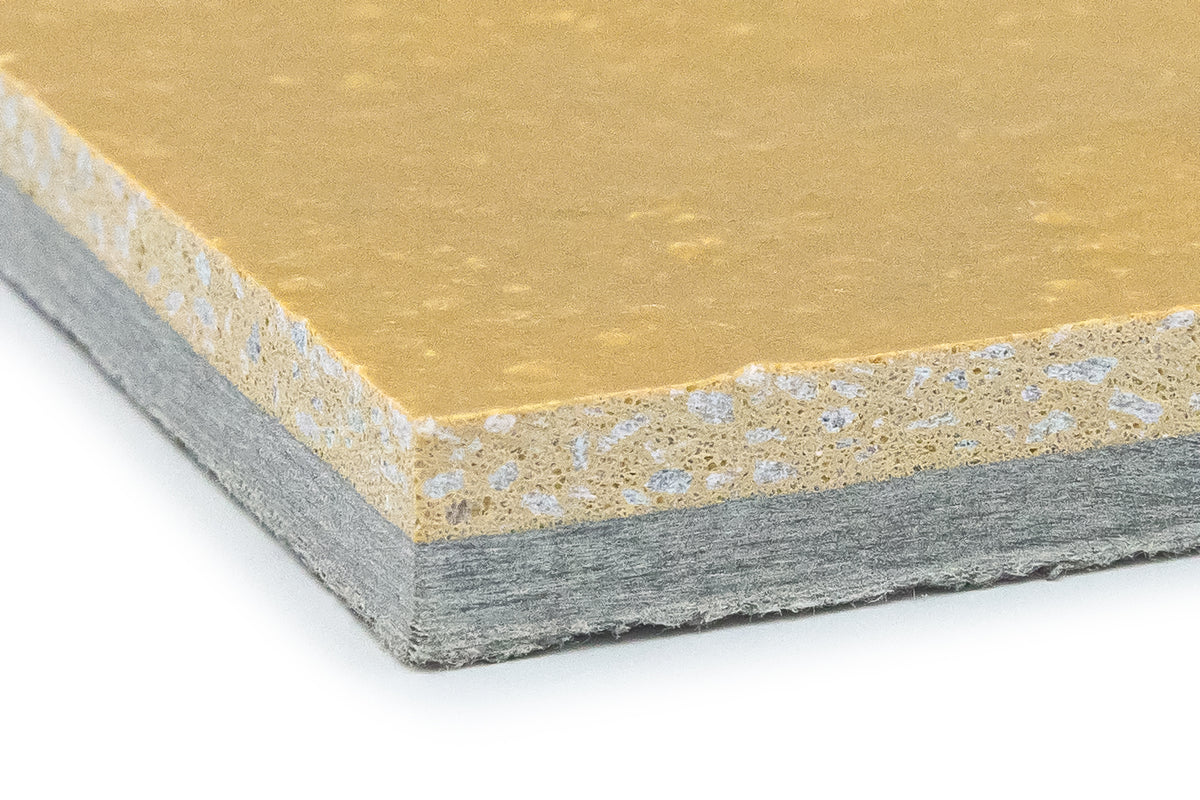 Mapefloor CPU RT - Ocre (9186)