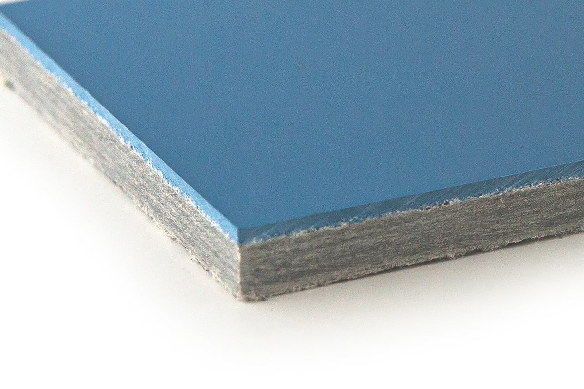 Mapefloor I302 SL Système 34 lisse - Bleu Brillant (9122)
