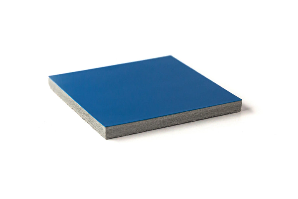 Mapefloor I302 SL Système 34 lisse - Bleu Signalis (9127)