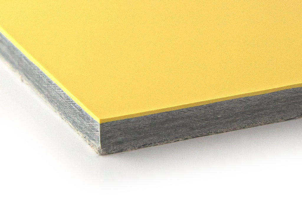 Mapefloor I302 SL Système 34 lisse - Jaune Zinc (9137)