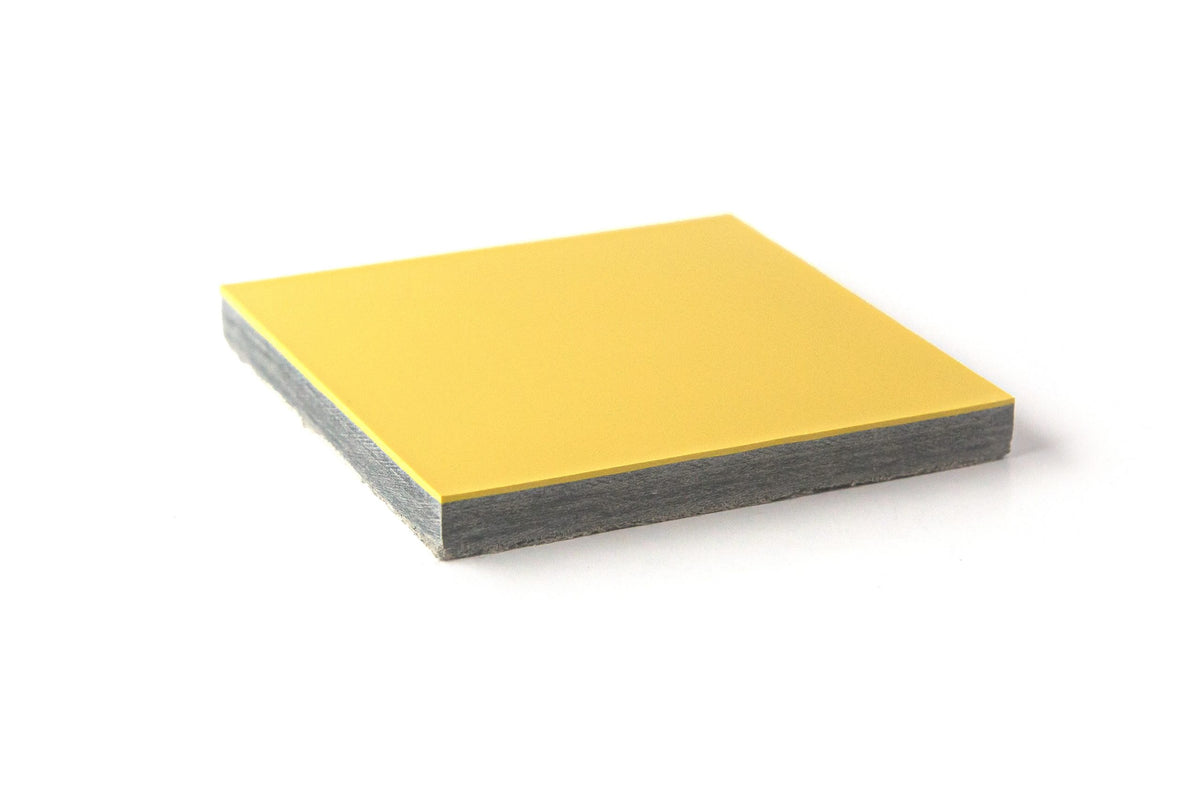 Mapefloor I302 SL Système 34 lisse - Jaune Zinc (9137)