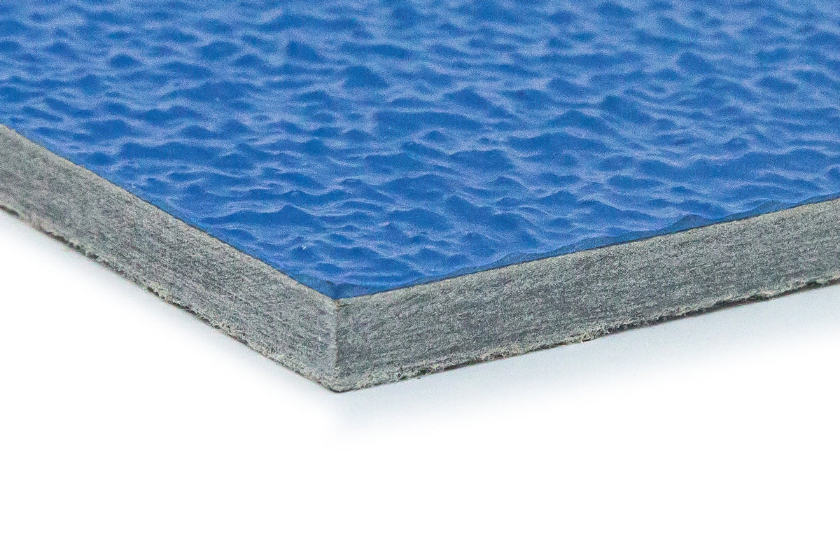 Mapefloor I302 SL Système 34 thixo - Bleu Brillant (9123)