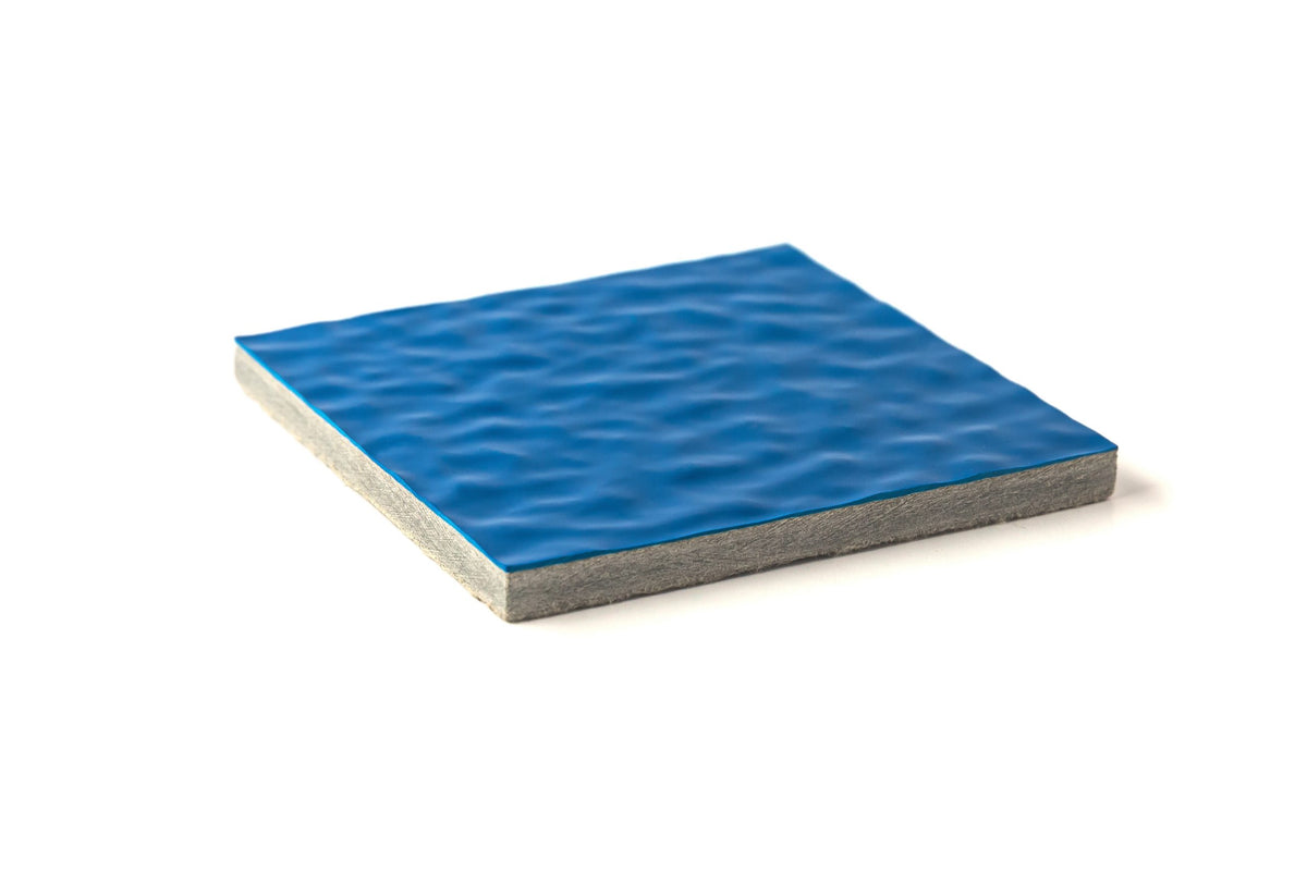 Mapefloor I302 SL Système 34 thixo - Bleu Signalis (9128)